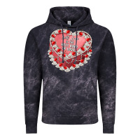 Cloud Black self love Vintage Hoodie - Artiststas