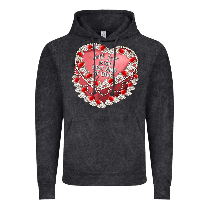 Self Love Vintage Hoodie by Artiststas | Teevron