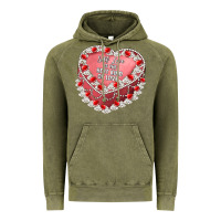 Vintage Olive self love Vintage Hoodie - Artiststas
