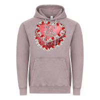 Vintage Zinc self love Vintage Hoodie - Artiststas