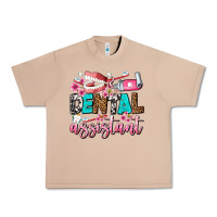 Burro dental assistant Urban Heavy Tee - AdoDesignShop