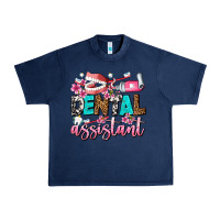 Navy dental assistant Urban Heavy Tee - AdoDesignShop