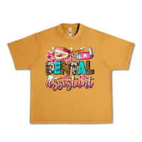 Peanut Butter dental assistant Urban Heavy Tee - AdoDesignShop