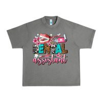 Tornado dental assistant Urban Heavy Tee - AdoDesignShop
