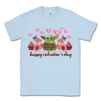 Happy Valentines Day Yoda Classic Tee | Teevron