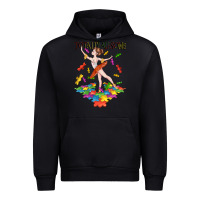 Black totally au some Urban Hoodie - CowGirlArtShop