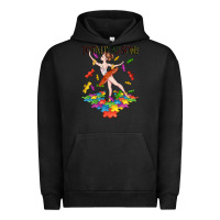 Pigment Black totally au some Urban Hoodie - CowGirlArtShop
