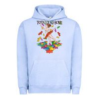 Pigment Grape Ice totally au some Urban Hoodie - CowGirlArtShop