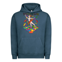 Pigment Midnight Navy totally au some Urban Hoodie - CowGirlArtShop