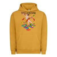 Pigment Peanut Butter totally au some Urban Hoodie - CowGirlArtShop