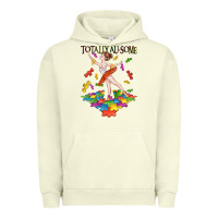 Pigment Pistachio totally au some Urban Hoodie - CowGirlArtShop