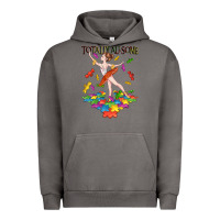 Pigment Tornado totally au some Urban Hoodie - CowGirlArtShop