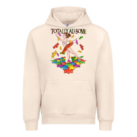 Sandshell totally au some Urban Hoodie - CowGirlArtShop