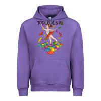 Totally Au Some Urban Hoodie | Teevron