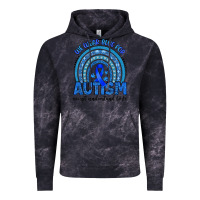 Cloud Black we wear blue for autism accept understand love Vintage Hoodie - Artiststas