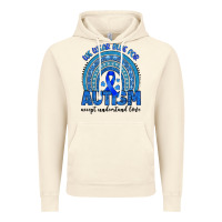 Vintage Artic we wear blue for autism accept understand love Vintage Hoodie - Artiststas