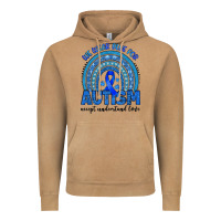 Vintage Camel we wear blue for autism accept understand love Vintage Hoodie - Artiststas