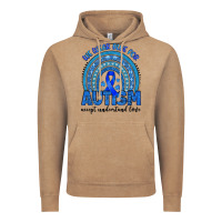 Vintage Coffee we wear blue for autism accept understand love Vintage Hoodie - Artiststas