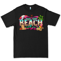 Black beach vibes Premium Tee - texasbilliewilder