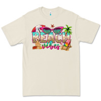 Bone beach vibes Premium Tee - texasbilliewilder