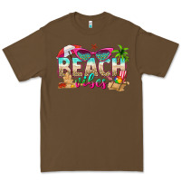 Cacao beach vibes Premium Tee - texasbilliewilder