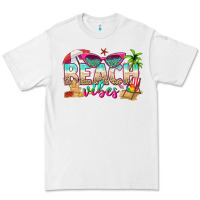 White beach vibes Premium Tee - texasbilliewilder