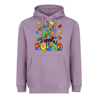 Lavender support squad Heavyweight Hoodie - Artiststas