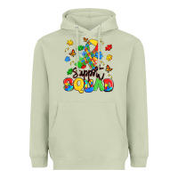 Matcha support squad Heavyweight Hoodie - Artiststas
