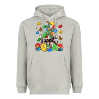 Moon Dust support squad Heavyweight Hoodie - Artiststas