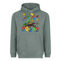 Sage support squad Heavyweight Hoodie - Artiststas