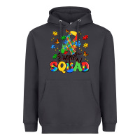 Smoke support squad Heavyweight Hoodie - Artiststas