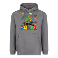 Storm support squad Heavyweight Hoodie - Artiststas
