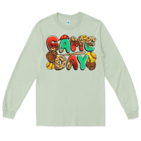 Matcha game day softball Long Sleeve Tee - JahusDesignShop