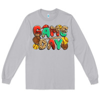 Moon Dust game day softball Long Sleeve Tee - JahusDesignShop