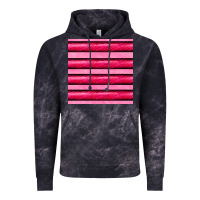 Cloud Black valentines day zebra stripes seamless pattern Vintage Hoodie - BundleAndBundleShop