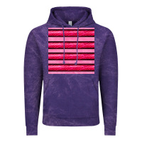 Cloud Purple valentines day zebra stripes seamless pattern Vintage Hoodie - BundleAndBundleShop