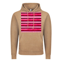 Vintage Coffee valentines day zebra stripes seamless pattern Vintage Hoodie - BundleAndBundleShop
