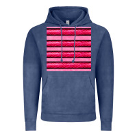 Vintage Denim valentines day zebra stripes seamless pattern Vintage Hoodie - BundleAndBundleShop