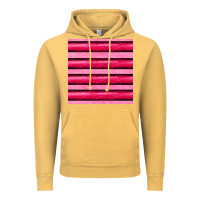 Vintage Mustard valentines day zebra stripes seamless pattern Vintage Hoodie - BundleAndBundleShop