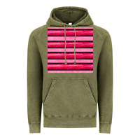 Vintage Olive valentines day zebra stripes seamless pattern Vintage Hoodie - BundleAndBundleShop
