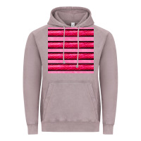 Vintage Zinc valentines day zebra stripes seamless pattern Vintage Hoodie - BundleAndBundleShop