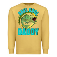 Antique Gold reel cool daddy Premium Sweatshirt - Jasminsmagicworld