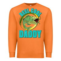 Carrot reel cool daddy Premium Sweatshirt - Jasminsmagicworld