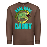 Chestnut reel cool daddy Premium Sweatshirt - Jasminsmagicworld