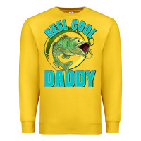 Lemon reel cool daddy Premium Sweatshirt - Jasminsmagicworld