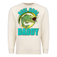 Sandshell reel cool daddy Premium Sweatshirt - Jasminsmagicworld