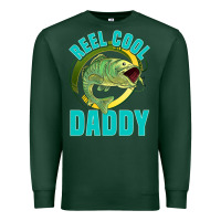 Sports Green reel cool daddy Premium Sweatshirt - Jasminsmagicworld