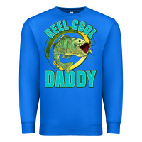True Royal reel cool daddy Premium Sweatshirt - Jasminsmagicworld