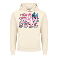 Vintage Artic i am snow cute Vintage Hoodie - AdoDesignShop