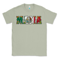 Matcha mexican flag mama Classic Tee - Jasminsmagicworld